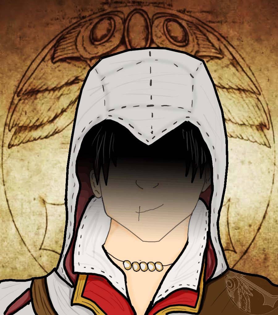 Assassins hetalia Ezio sings