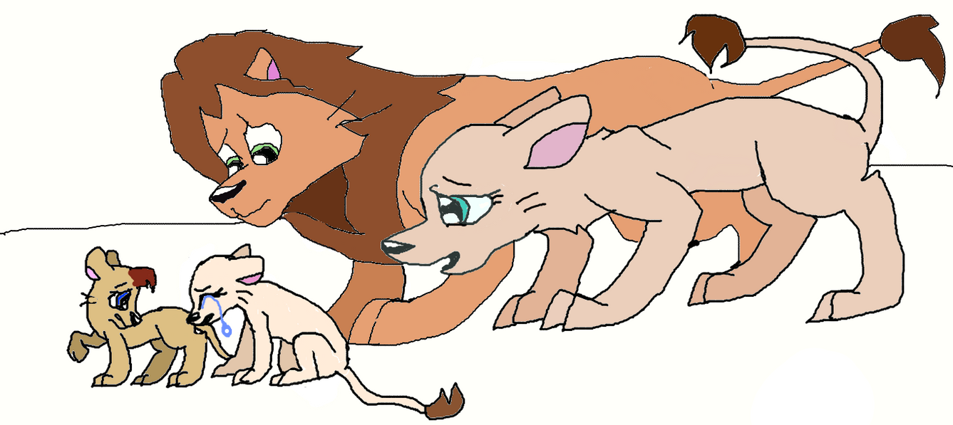 lion by slyyredfox on DeviantArt