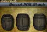 Barrel PNG Stock