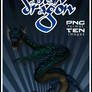 Asian Dragon PNG pack 1