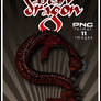 Asian Dragon PNG pack 2