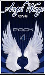 Angel Wings 4 PNG Stock