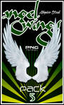 Angel Wings 5 PNG Stock