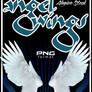 Angel Wings 6 PNG Stock