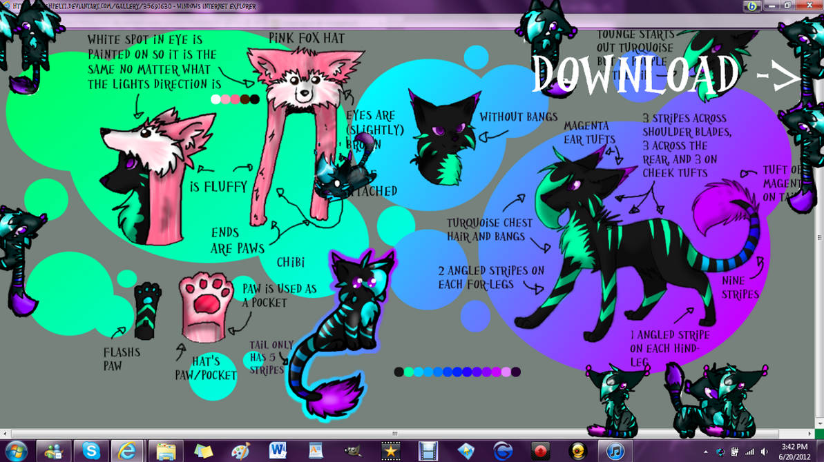 Flash Shimeji Download by Flashpelt1 on DeviantArt