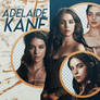 Png Pack // Adelaide Kane