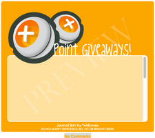 Point Giveaways Skin