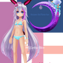 MMD Cynthia -Bikini- DL