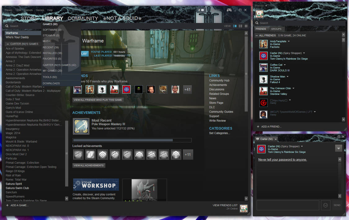 Steam awards. Steam игры. красные значки стим. миллс плей steam. как подключить аккаунт стим к warframe.