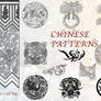 35 Chinese Patterns Pack