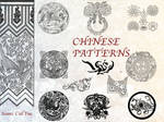 35 Chinese Patterns Pack