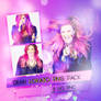 Demi Lovato Png Pack