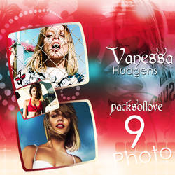 Vanessa Hudgens Photo Pack