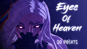 [MMD] Eyes Of Heaven || P2U MOTION ||