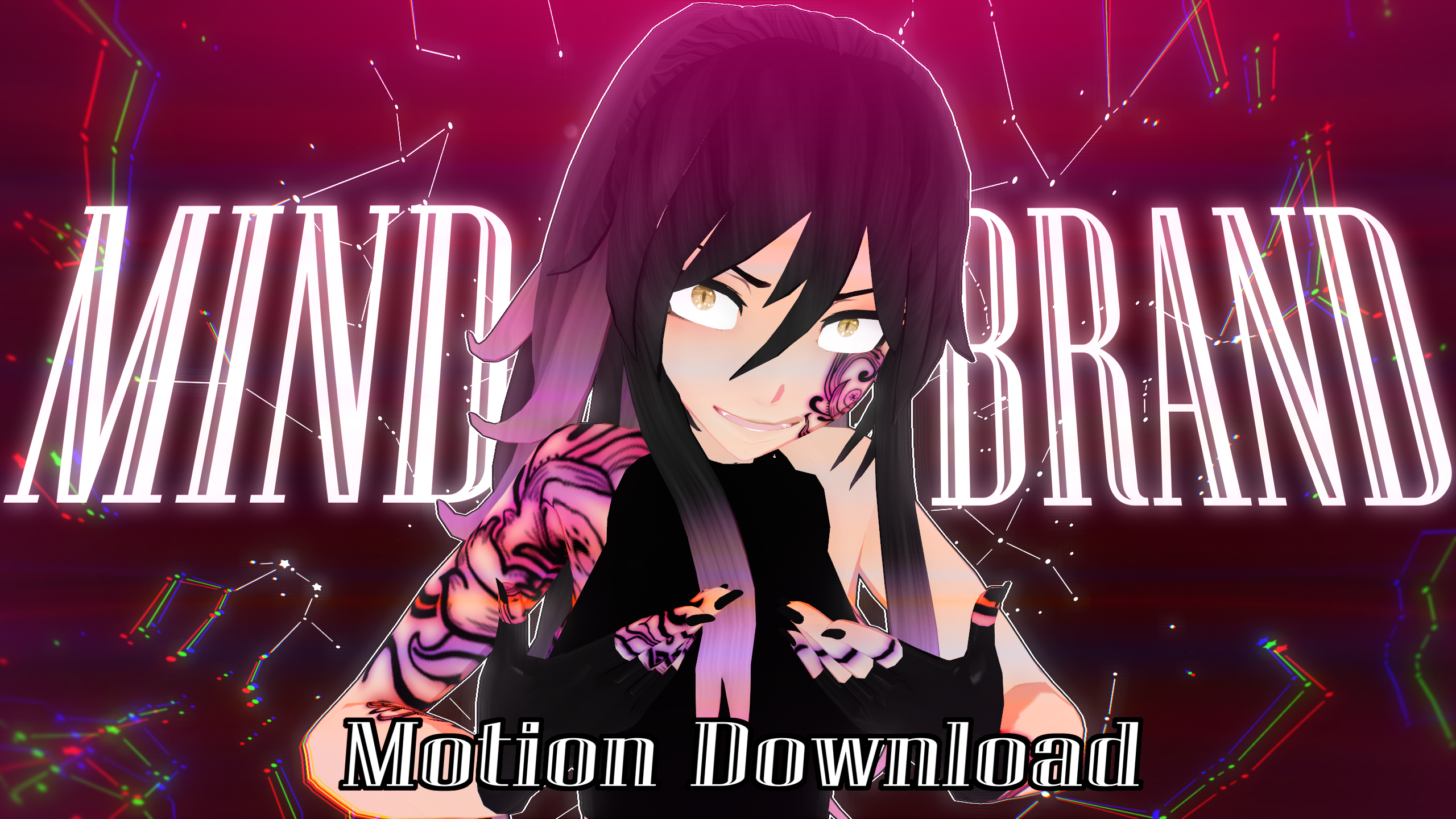[MMD || 2023 Remake] MIND BRAND || MOTION DL by YuzukiChxn on DeviantArt