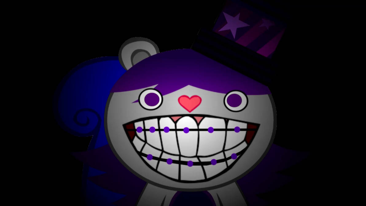 POV: The Funi Hat Man is Approaching You by LillaMaxten on DeviantArt