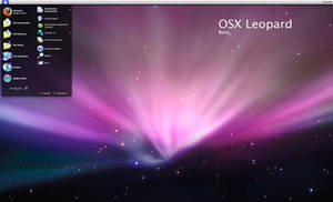 OSX Leopard beta 0.2