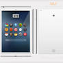 MIUI Pad PSD