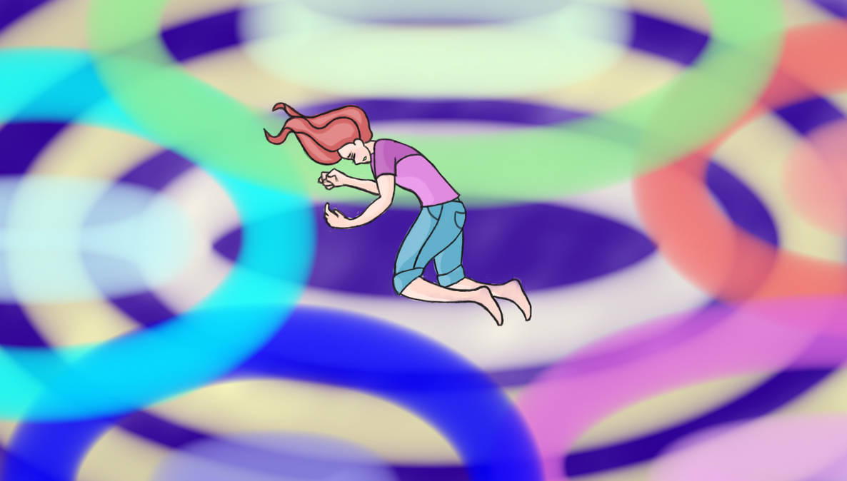 Floating Through Dimensions by Gothicloverules on DeviantArt