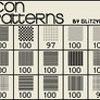 Icon Patterns Brushes