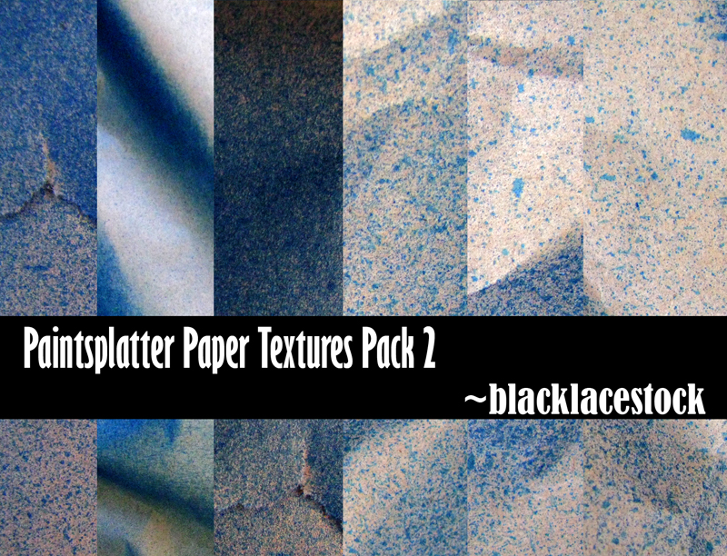 Paper Textures Pack 2