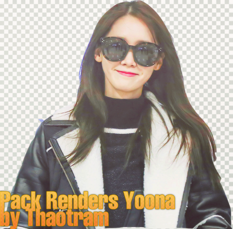 Pack Renders Yoona