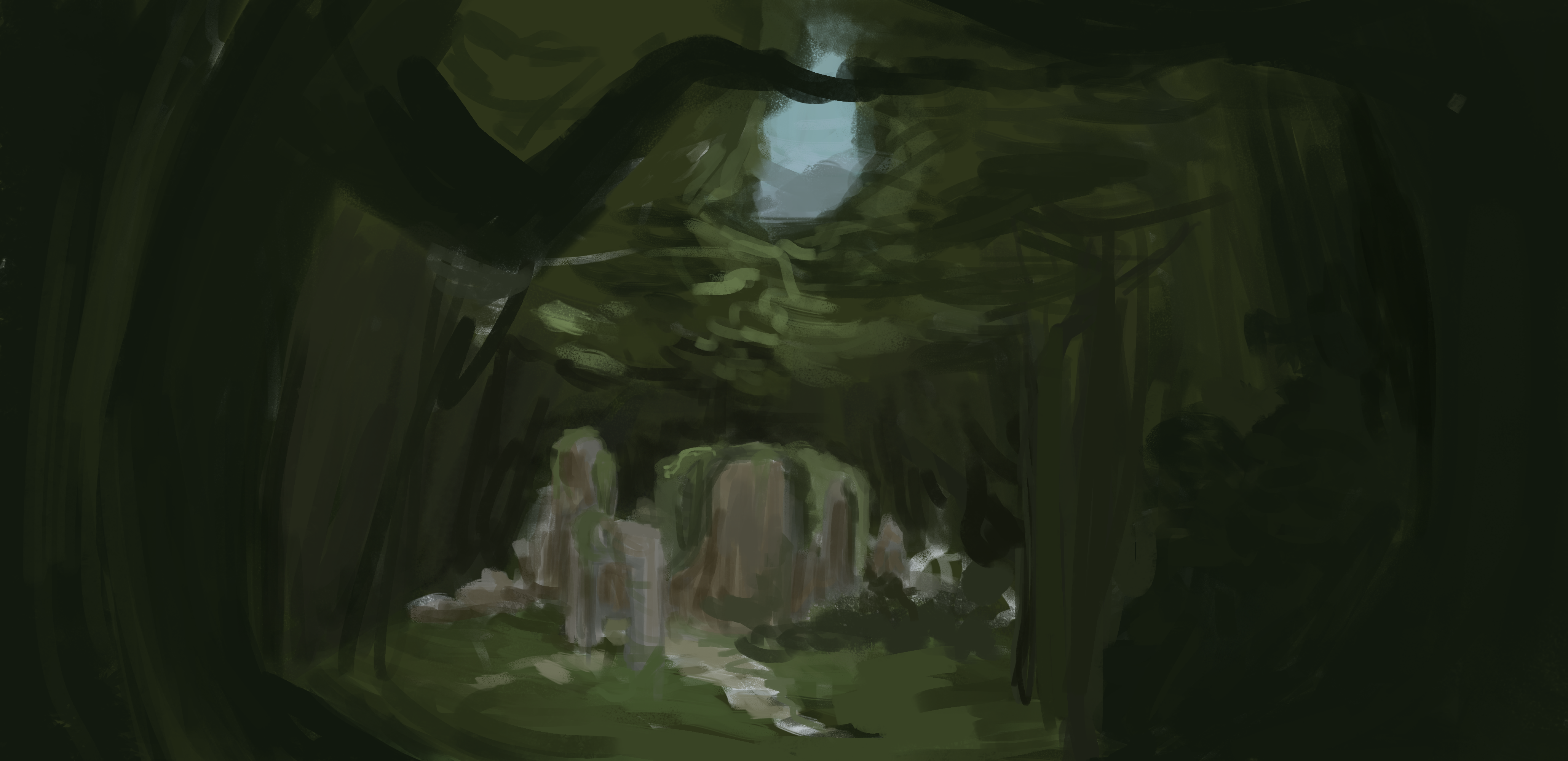 Jungle Temple Concept By Coloredvapors On Deviantart Jungle Temple Concept By Coloredvapors On Deviantart