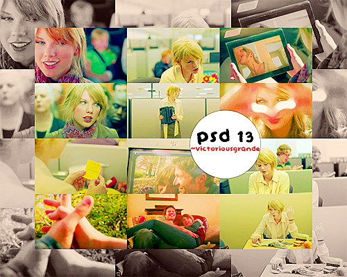 PSD 13 by victoriousgrande on DeviantArt
