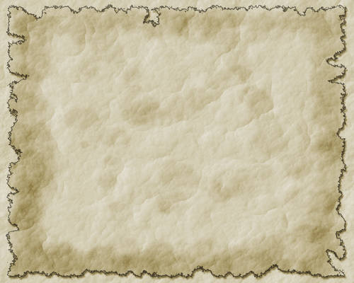 Ye' Old Map Parchment