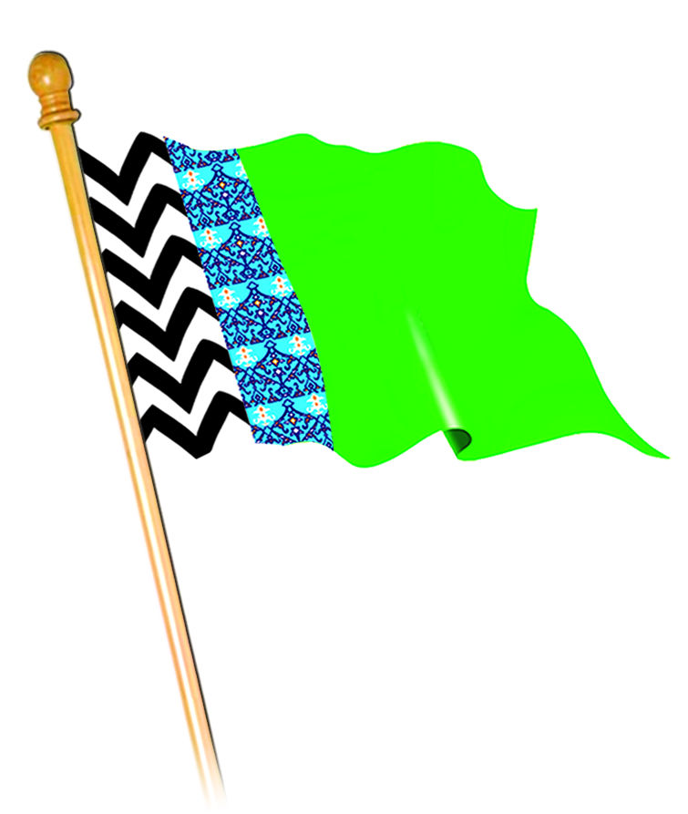 Madani Flag Dawateislami By Muhammadlaraib On Deviantart