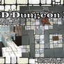 3D Dungeon Blocks prototype