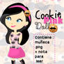 Cookie Pink Doll .PNG