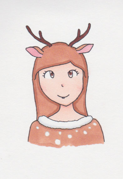 Deer Girl