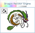 Dragon Recolor Flash Engine