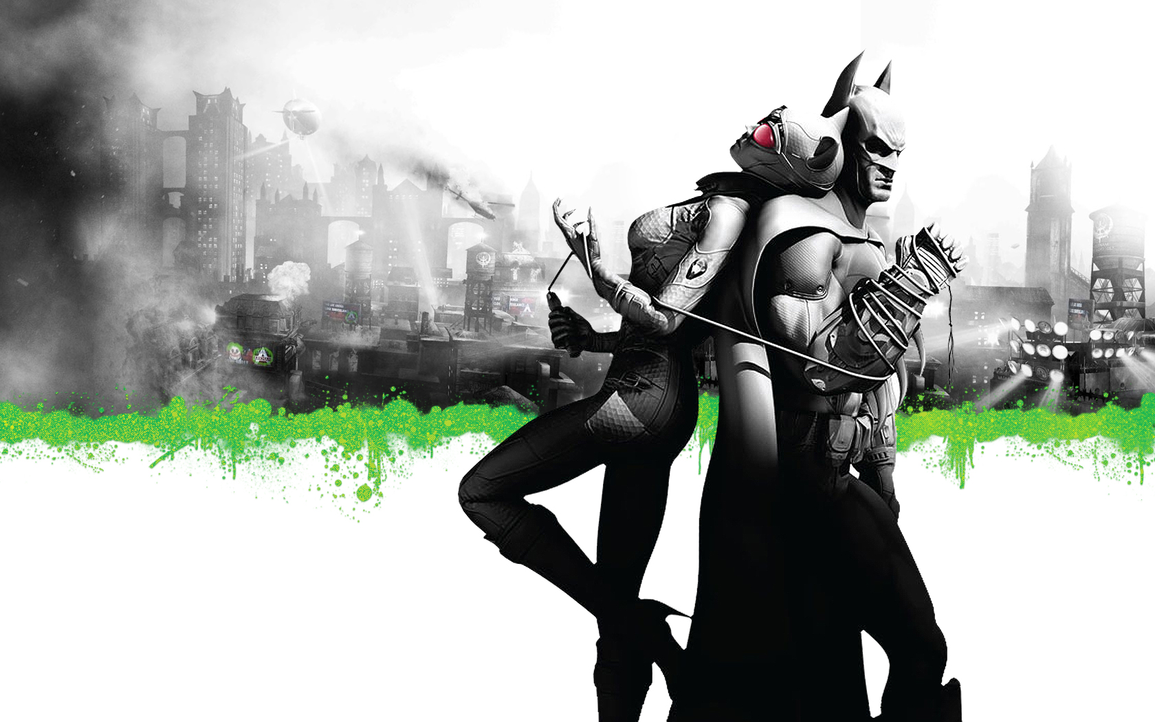 Batman: Arkham City - WP