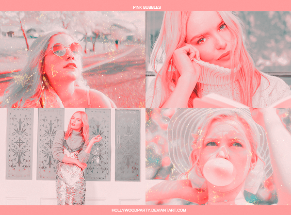 Download Psd 26 - Pink Bubbles by HollywoodParty on DeviantArt