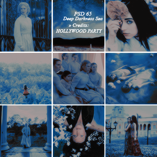 Psd 66 - Deep darkness sea by HollywoodParty on DeviantArt