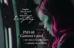 Psd 68 - Gamora's soul