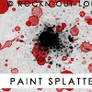 Paint Splatter - Image Pack