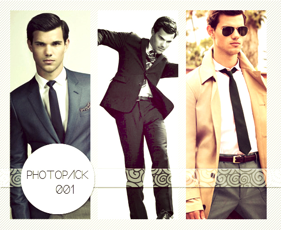 Taylor Lautner | Photopack 002