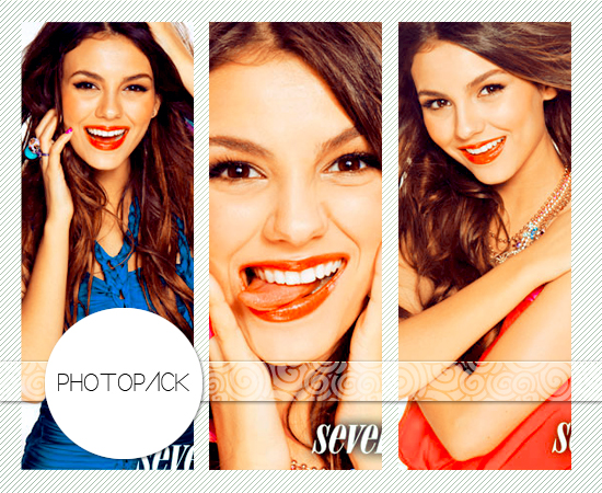 Victoria Justice | Photopack 001