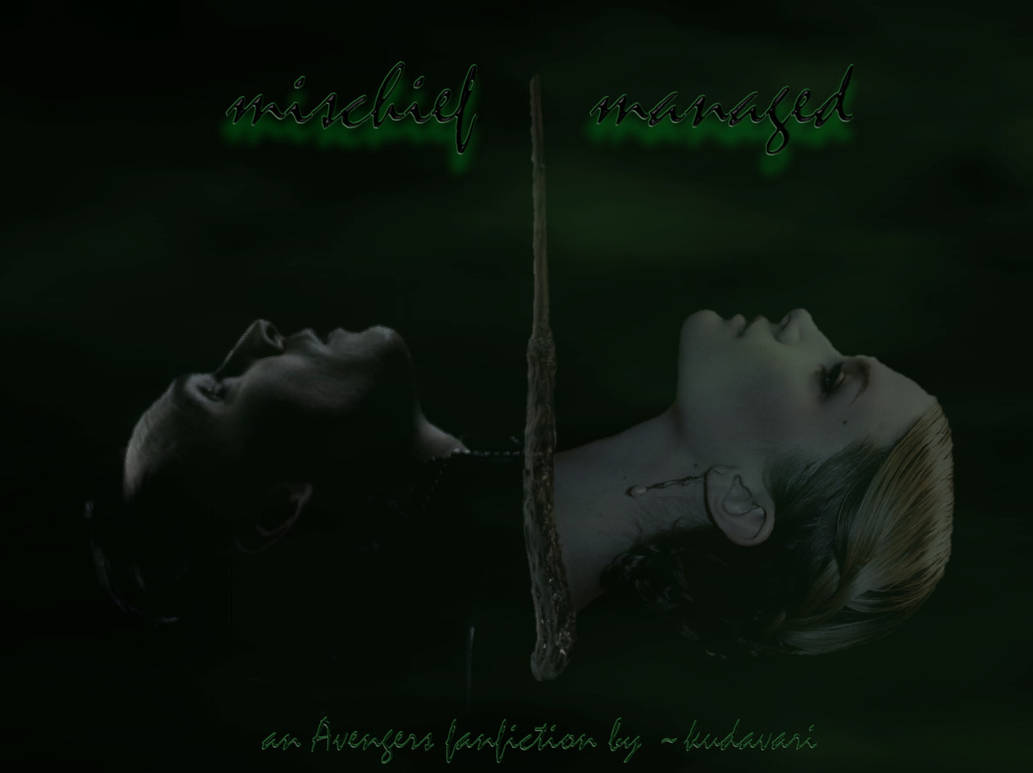 Mischief Managed (3) by kudavari on DeviantArt