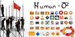 Human-O2 - Iconset by schollidesign