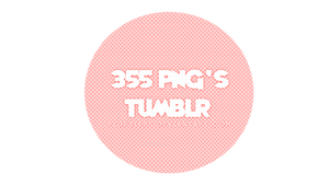 ++335 Png's Overlays/Tumblr