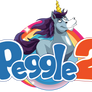 Peggle 2 Logo