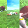 Sonic 06 - Princess Elise's Death (Original 'Unused' Cut)
