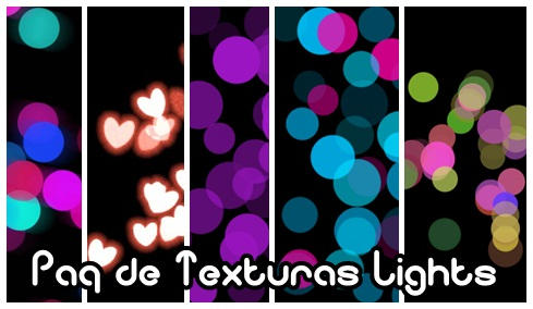 Texturas Lights