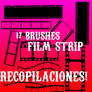 film strip brushes