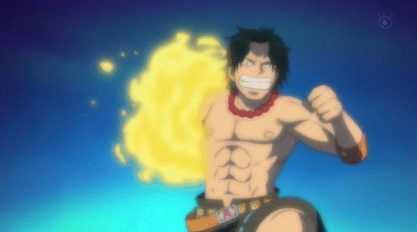 One Piece Gomu Gomu No Red Hawk By Whiteshadow 24 On Deviantart