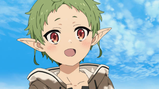 Mushoku Tensei Sylphy Grown Up Explore The Best Sylphiette Art Deviantart deviantart